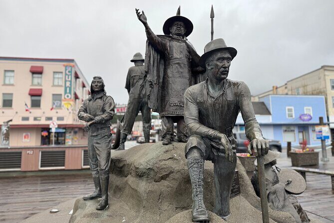 Ketchikan Ghost Walk - FAQ