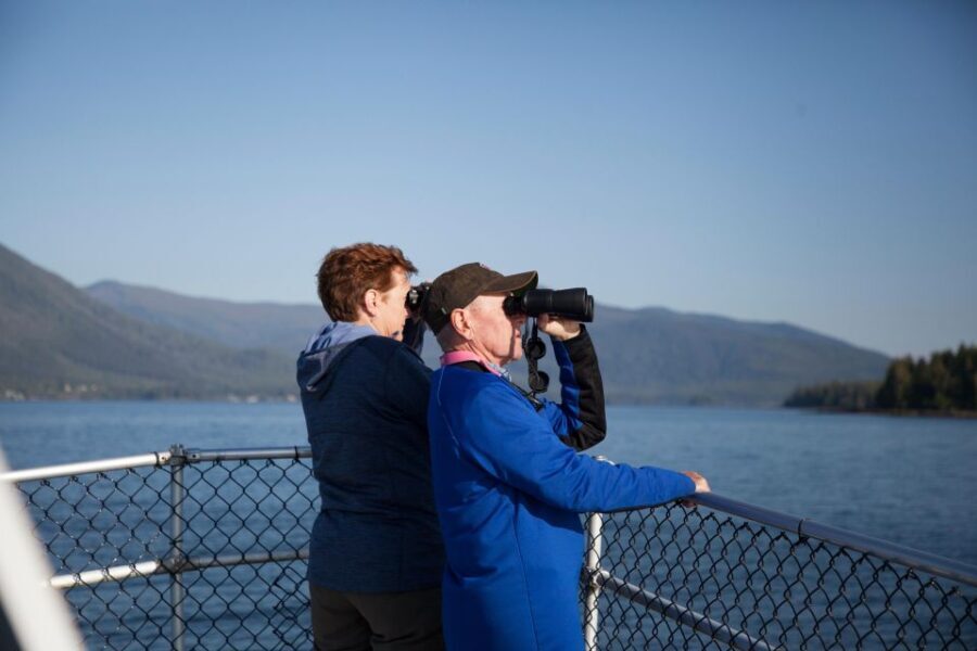 Ketchikan: Lighthouse, Totems & Eagles Excursion - Who Should Consider This Tour?