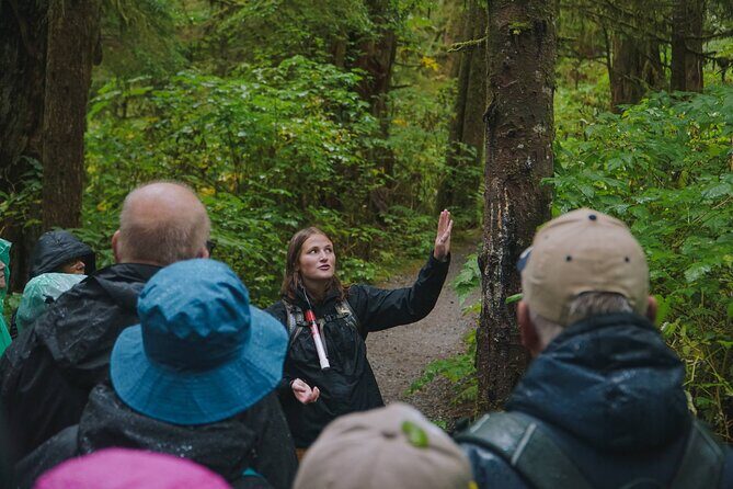 Ketchikan Rainforest Sanctuary and Totem Park - Who Will Love This Tour?