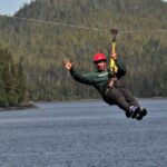 Ketchikan Shore Excursion: Rainforest Canopy Ropes and Zipline Adventure Park - FAQ