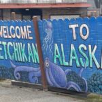 Ketchikan's Favorite Cultural and Historical Sites - Touring Ketchikan Town and Lunch Break