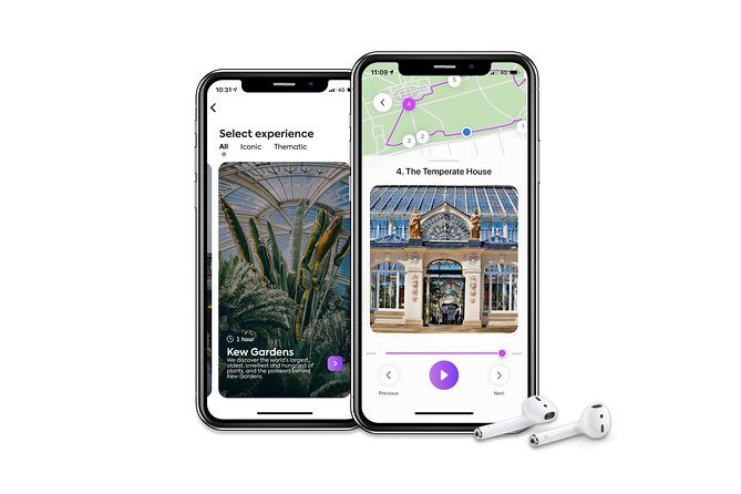 Kew Gardens, Richmond - Self-Guided Audio Tour - Who Should Consider This Tour?