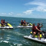 Key Largo Jetski Rental for 2 - The Experience and Freedom of a Self-Guided Ride