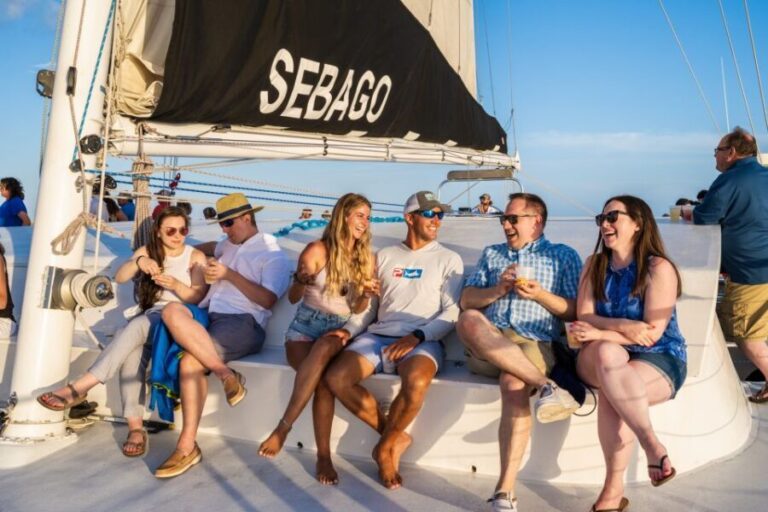 Key West: 2-Hour Sunset Sail with Live Music - Why This Tour Offers Great Value