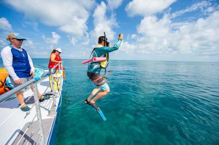 Key West: 3-Hour Morning Reef Snorkel with Lunch and Mimosas - In-Depth Review of the Key West Reef Snorkel Tour