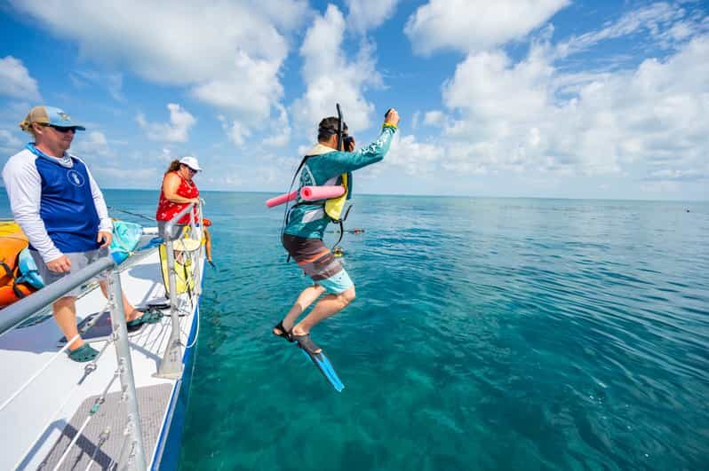 Key West: 3-Hour Morning Reef Snorkel with Lunch and Mimosas - In-Depth Review of the Key West Reef Snorkel Tour