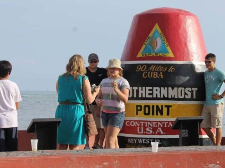 Key West Adventure: Day Trip from Miami to Paradise! - Frequently Asked Questions