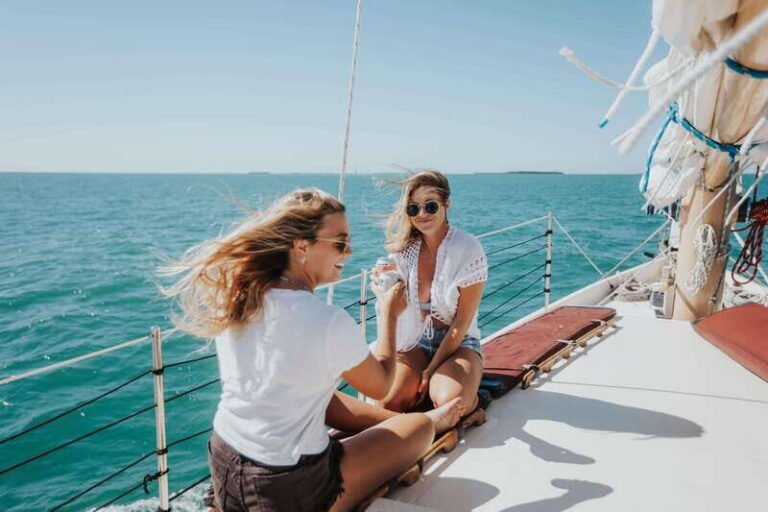 Key West Afternoon Sail, Snorkel, Kayak & Sunset Excursion - Why It’s Worth the Price