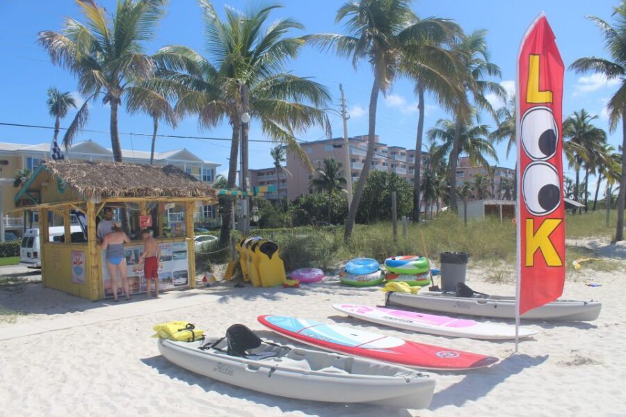 Key West: All-Day Watersports Beach Pass With Parasailing - Practical Tips for a Smooth Experience