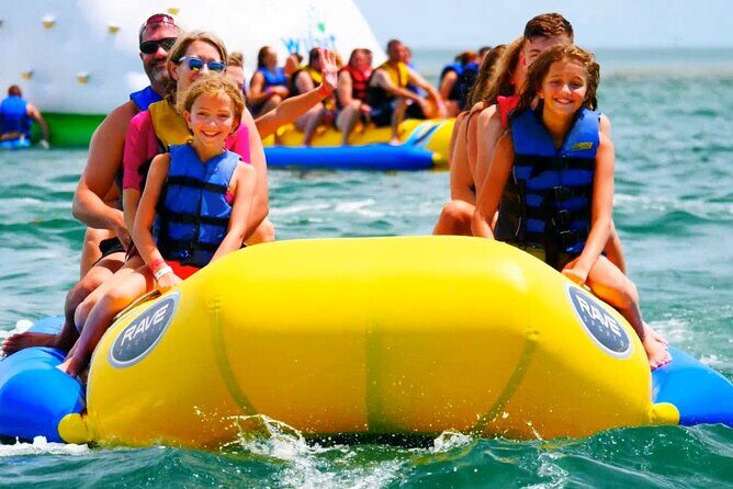 Key West: All-Inclusive Watersports Adventure with Lunch & Beer - Who Will Love This Tour?