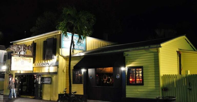 Key West: Bone Island Haunted Pub Crawl - Who Would Love This Tour?