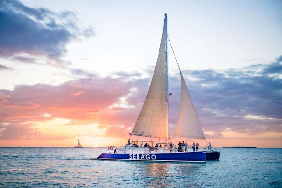 Key West: Catamaran Champagne Sunset Sail - A Detailed Look at the Sunset Sail Experience