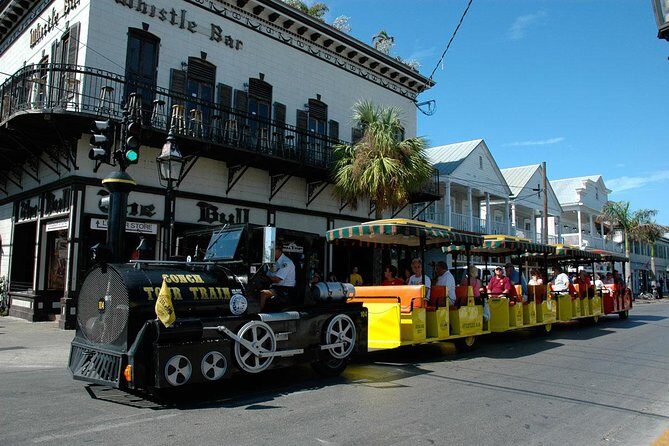 Key West Conch Tour Train - Who Will Love This Tour?