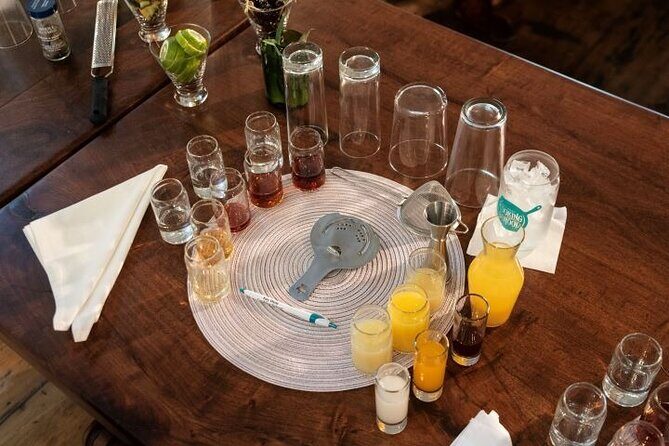 Key West Craft Cocktail Experience - The Experience Itself