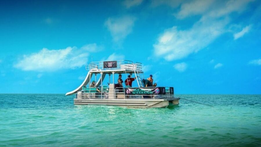 Key West: Double Decker Pontoon Boat Rental - The Practical Side: What You Need to Know