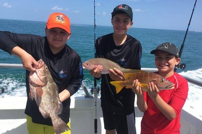 Key West Fishing Party Boat Charter with Experienced Captains - Why This Fishing Trip Stands Out