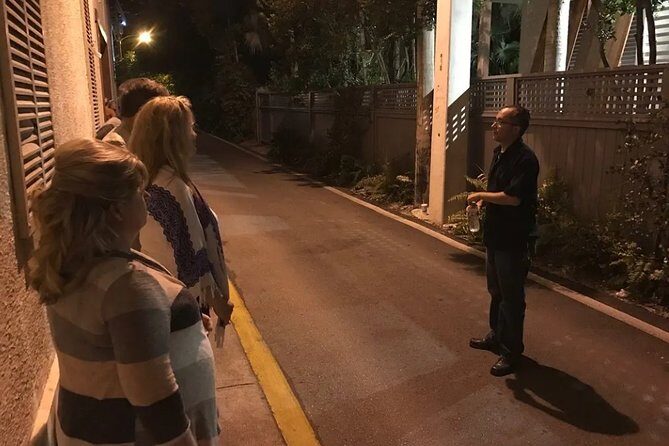 Key West Ghost and Mysteries Guided Tour - The Details of the Tour: What to Expect