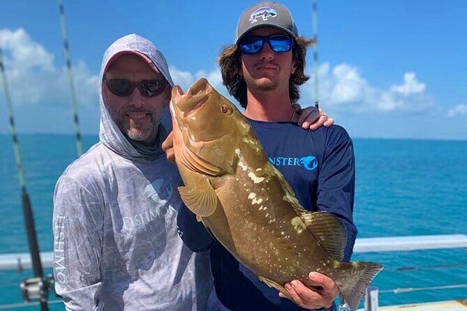 Key West Half-Day Fishing Charter - What Makes This Tour Stand Out