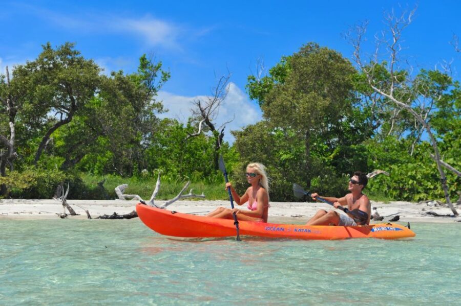 Key West: Island Adventure Explore the Hidden Backcountry - The Detailed Experience: What You Can Expect