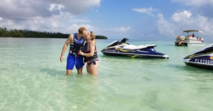 Key West: Jet Ski Island Tour with Sandbar Stop - Who Will Love This Tour?