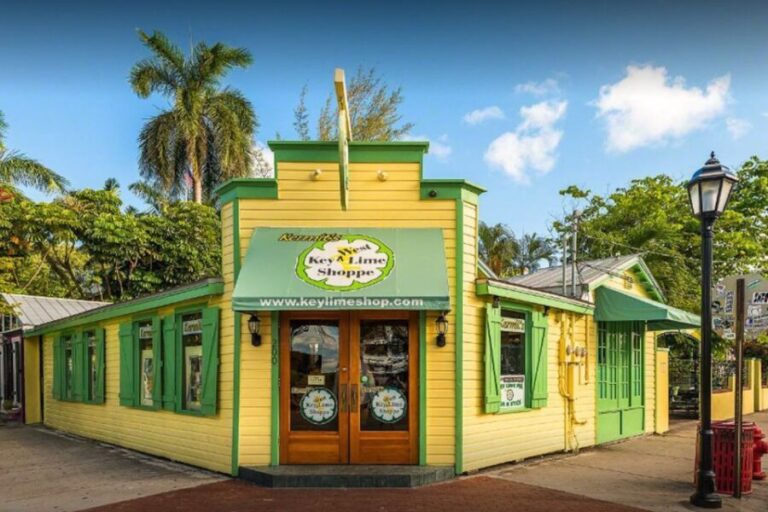 Key West: Jimmy Buffet Walking Tour with Key Lime Pie - An In-Depth Look at the Jimmy Buffett Walking Tour