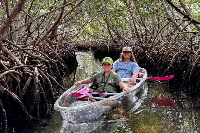 Key West Kayak Eco Tour | An Eco-Friendly Adventure Awaits! - Who Would Enjoy This Tour?
