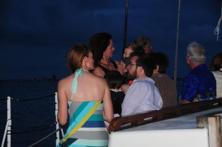 Key West: Live Christmas Holiday Music Cruise with Hot Cocoa - An In-Depth Look at the Christmas Holiday Cruise in Key West