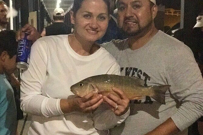 Key West Night Fishing Head Boat Fishing Trip - FAQ