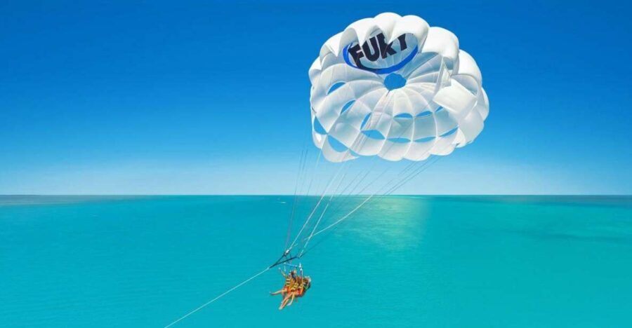 Key West: Parasailing Above the Island Paradise - Practical Details and Tips for Your Trip