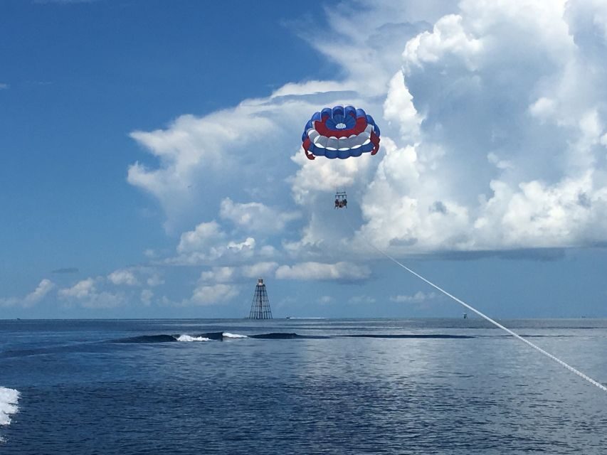 Key West Parasailing at Smathers Beach - An Honest Look at the Experience