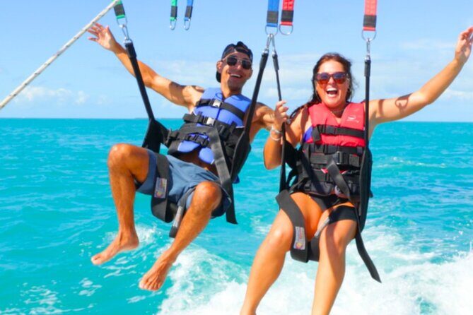 Key West Parasailing: Ideal For Cruise Ship & Downtown Guests - Who Should Consider This Parasailing Tour?