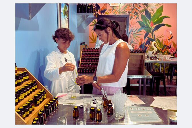 Key West Perfume Making Class: Create Your Signature Fragrance - Practical Details: What to Know Before You Go
