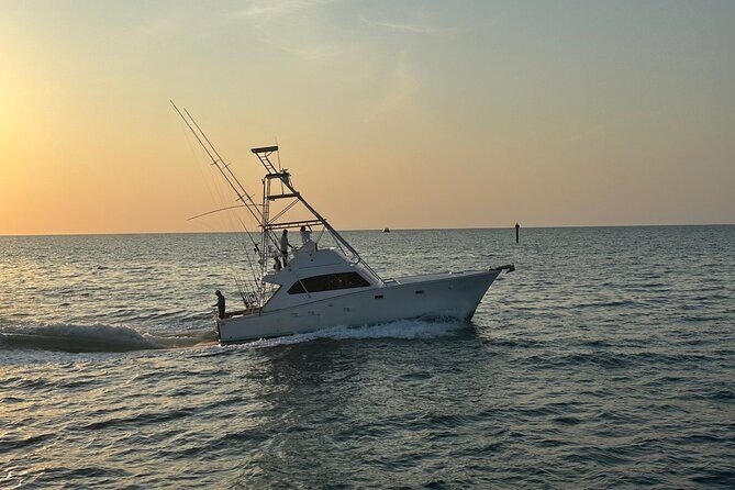 Key West: Private Fishing Charter with Experienced Captain - Key Points