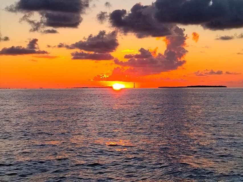 Key West: Private Tiki Boat Sunset Cruise - Discovering Key West from the Water: What to Expect