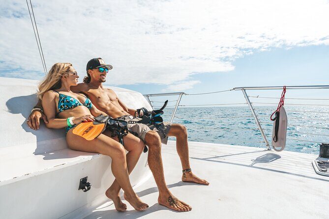 Key West Ragin' Cajun Seafood Two Stop Snorkel Adventure - The Crew and Atmosphere