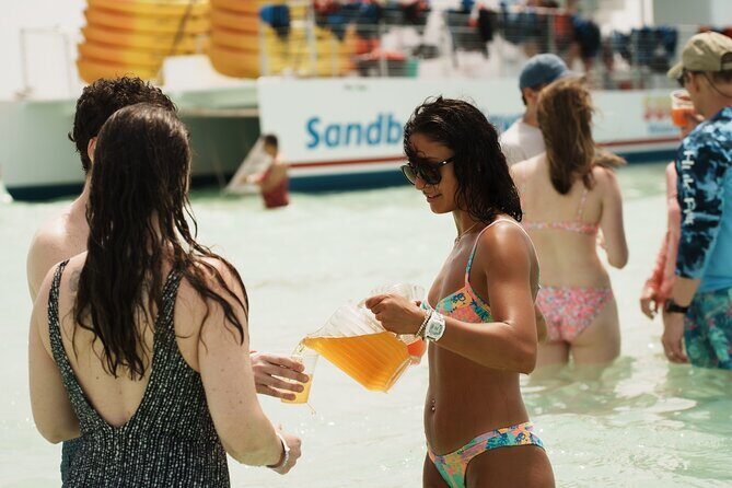 Key West Sandbar Charter With Kayak Tour: Includes Lunch & Drinks - Genuine Value and Who This Tour Suits