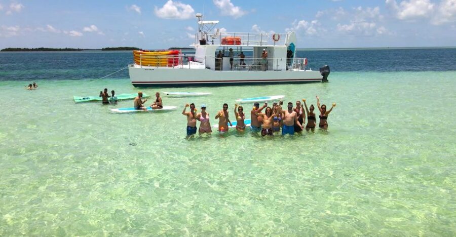 Key West: Sandbar Excursion & Kayak Tour with Lunch & Drinks - A Deep Dive into the Experience in Key West