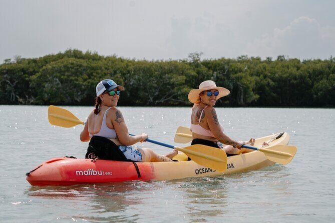Key West Schooner Backcountry Eco Tour Sail Snorkel and Kayak
