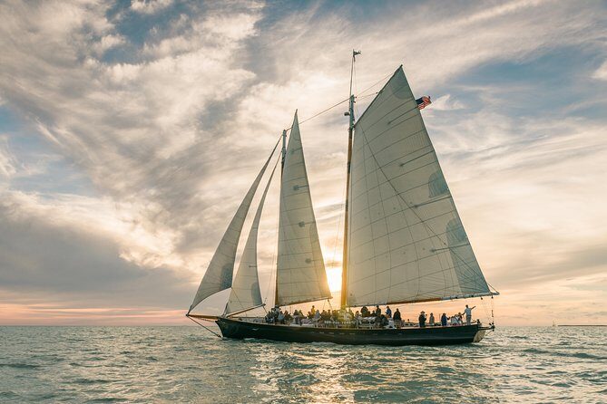 Key West Schooner Sunset Sail with Bar & Hors d'oeuvres - The Practicalities: Price, Duration, and Booking Tips