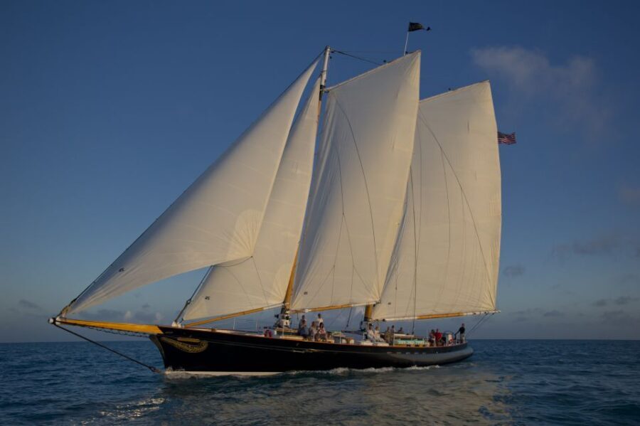 Key West: Schooner Sunset Sail with Food & Drinks - A Deep Dive into the Experience