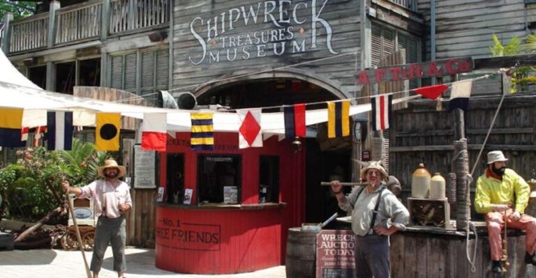 Key West Shipwreck Treasure Museum Tickets - Who Will Love This Tour?