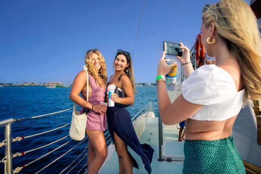 Key West Signature Sunset Cruise with Open Bar, Food & Music - What to Expect During the Cruise