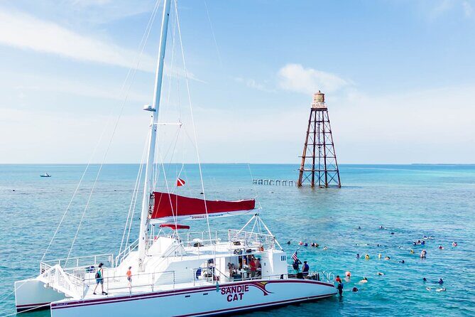 Key West Snorkeling with Breakfast and Unlimited Mimosas