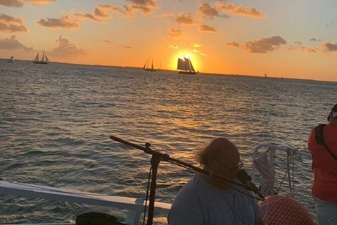 Key West Sunset Sail with Live Music, Drinks and Appetizers - Authentic Traveler Insights