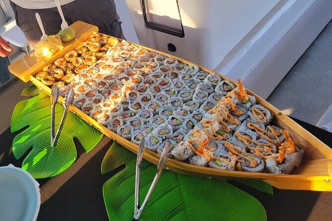 Key West Sushi Sunset Cruise with Complementary Drinks - Who Should Book This Tour?