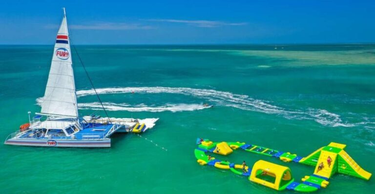 Key West: The Ultimate Do It All Watersports Experience - What’s the Experience Like?