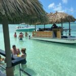 Key West Tiki Bar Boat Cruise to Popular Sand Bar - A Deep Dive into the Experience