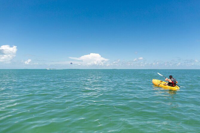 Key West Ultimate Beach Pass with Parasailing - The Sum Up