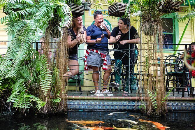 Key West Walking Food Tour With Secret Food Tours - The Tasting Experience: What Flavors Will You Try?