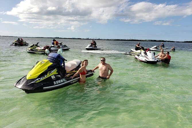 Key West's Morning Jet Ski Tour Special - FAQs